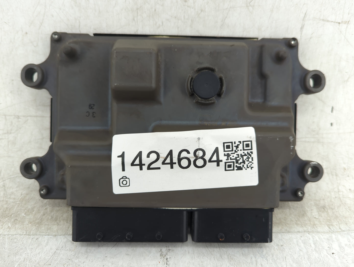 2019 Subaru Xv PCM Engine Control Computer ECU ECM PCU OEM P/N:112800-7633 22765AM822 Fits OEM Used Auto Parts - Oemusedauto