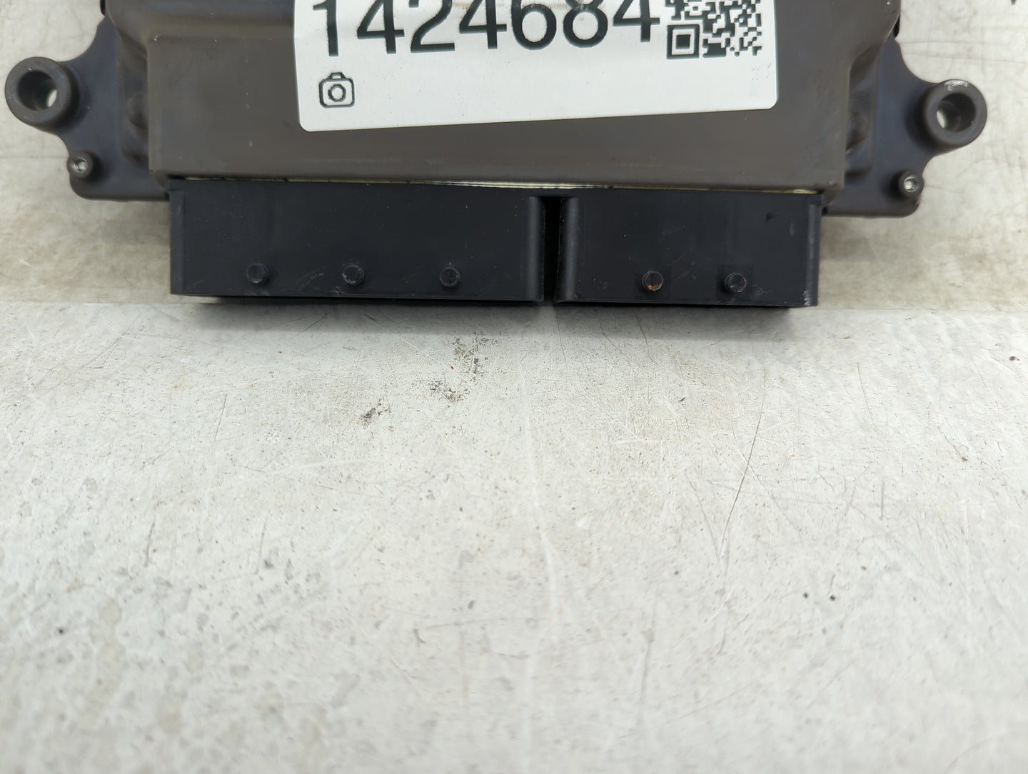 2019 Subaru Xv PCM Engine Control Computer ECU ECM PCU OEM P/N:112800-7633 22765AM822 Fits OEM Used Auto Parts - Oemusedauto