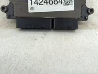 2019 Subaru Xv PCM Engine Control Computer ECU ECM PCU OEM P/N:112800-7633 22765AM822 Fits OEM Used Auto Parts - Oemusedauto