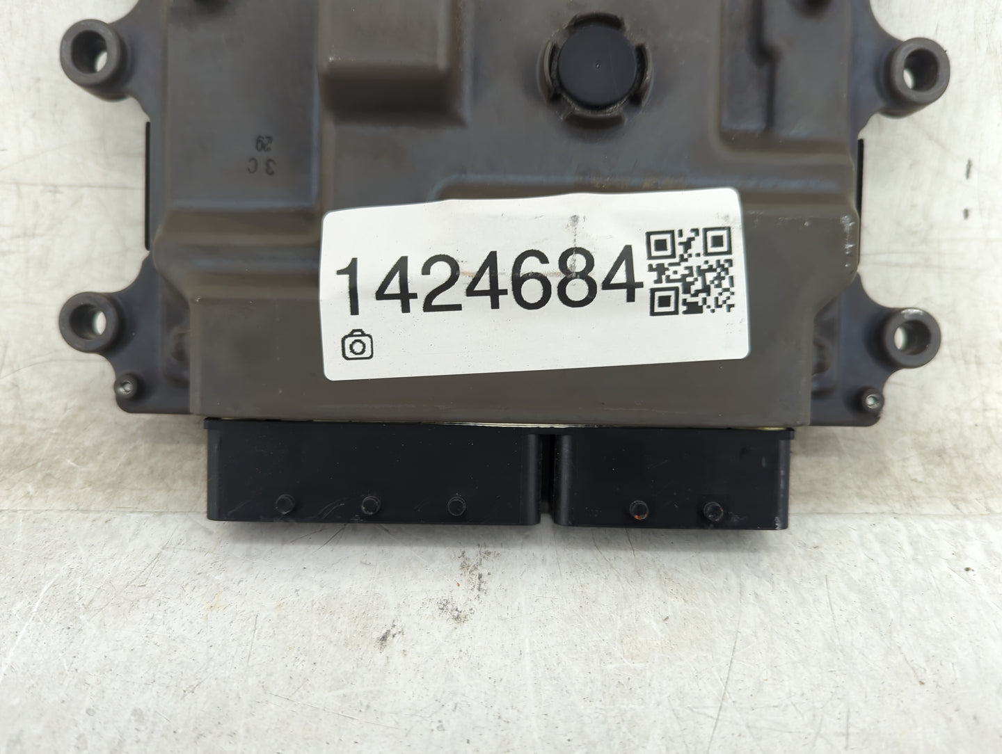 2019 Subaru Xv PCM Engine Control Computer ECU ECM PCU OEM P/N:112800-7633 22765AM822 Fits OEM Used Auto Parts - Oemusedauto