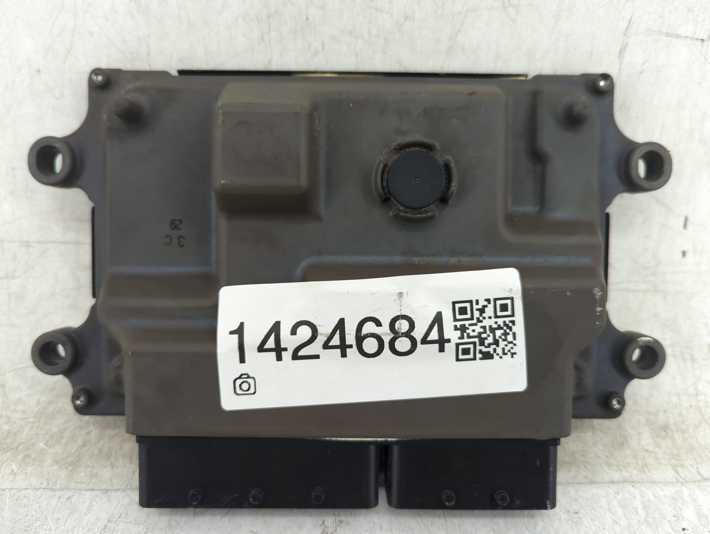 2019 Subaru Xv PCM Engine Control Computer ECU ECM PCU OEM P/N:112800-7633 22765AM822 Fits OEM Used Auto Parts - Oemusedauto