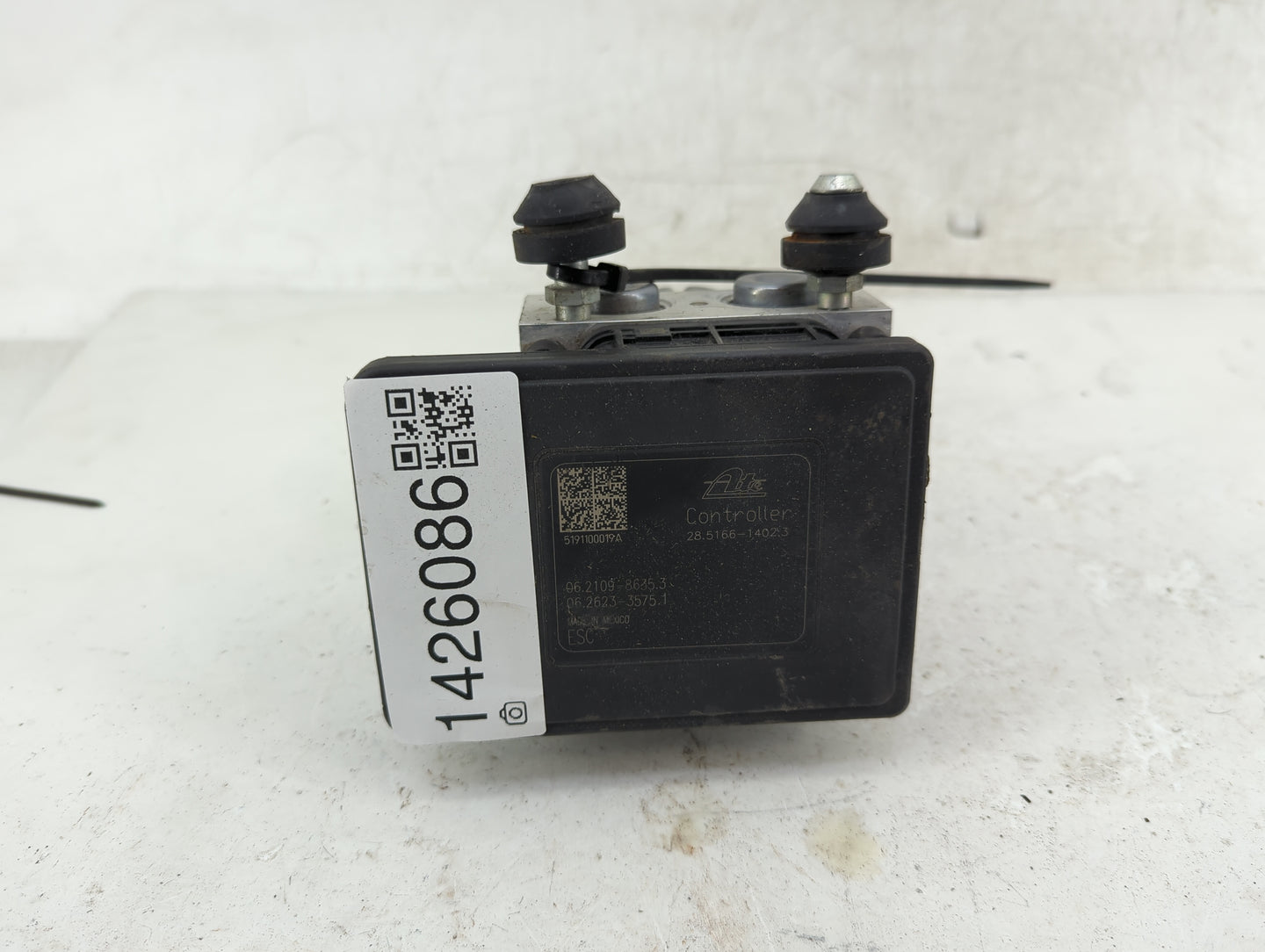 2019 Subaru Xv ABS Pump Control Module Replacement P/N:27536FL160 Fits OEM Used Auto Parts - Oemusedautoparts1.com
