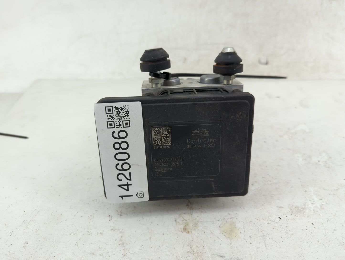 2019 Subaru Xv ABS Pump Control Module Replacement P/N:27536FL160 Fits OEM Used Auto Parts - Oemusedautoparts1.com
