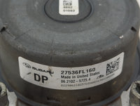2019 Subaru Xv ABS Pump Control Module Replacement P/N:27536FL160 Fits OEM Used Auto Parts - Oemusedautoparts1.com
