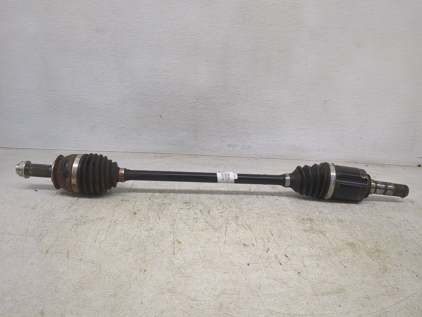 2019 Subaru Xv Axle Shaft Front Passenger Cv C/v - Oemusedautoparts1.com