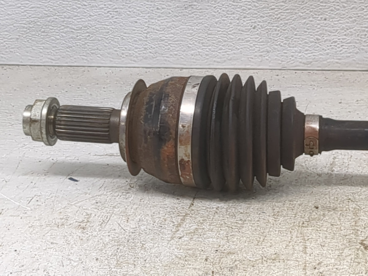 2019 Subaru Xv Axle Shaft Front Passenger Cv C/v - Oemusedautoparts1.com