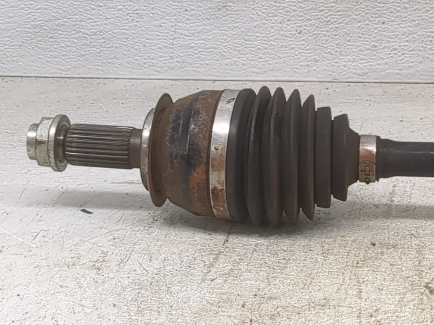 2019 Subaru Xv Axle Shaft Front Passenger Cv C/v - Oemusedautoparts1.com