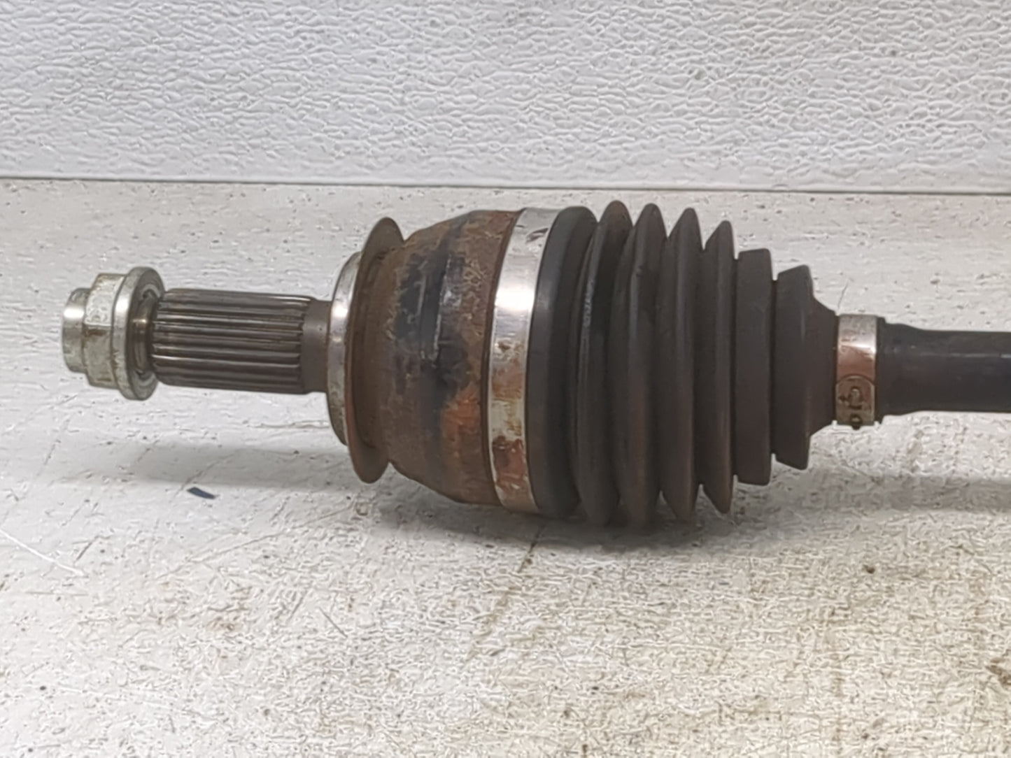 2019 Subaru Xv Axle Shaft Front Passenger Cv C/v - Oemusedautoparts1.com