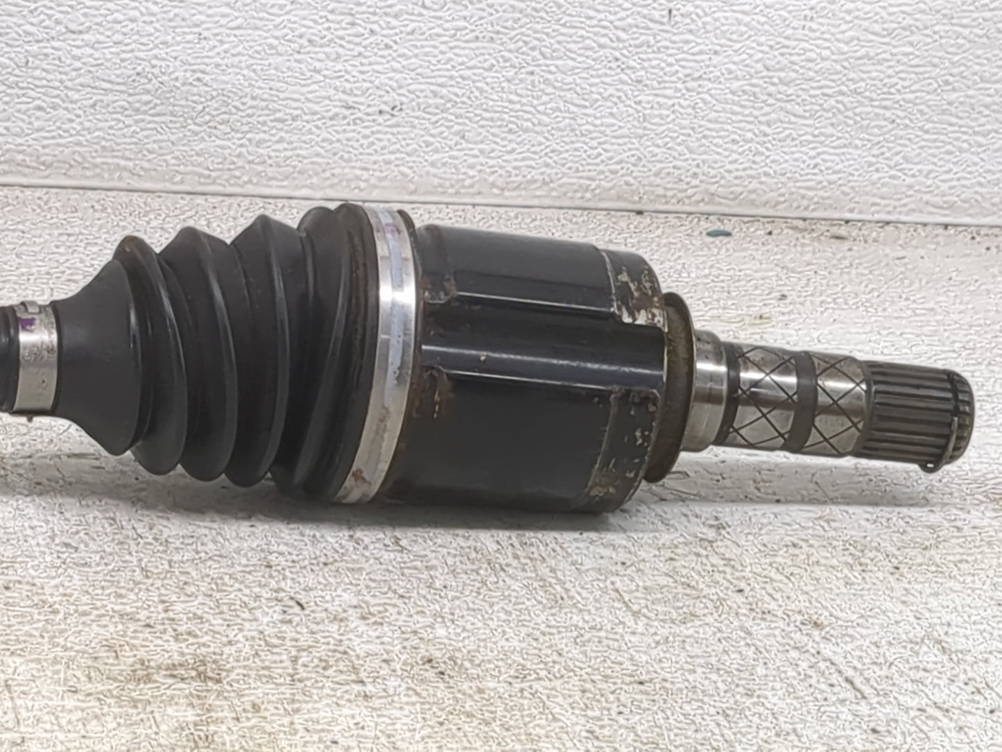 2019 Subaru Xv Axle Shaft Front Passenger Cv C/v - Oemusedautoparts1.com