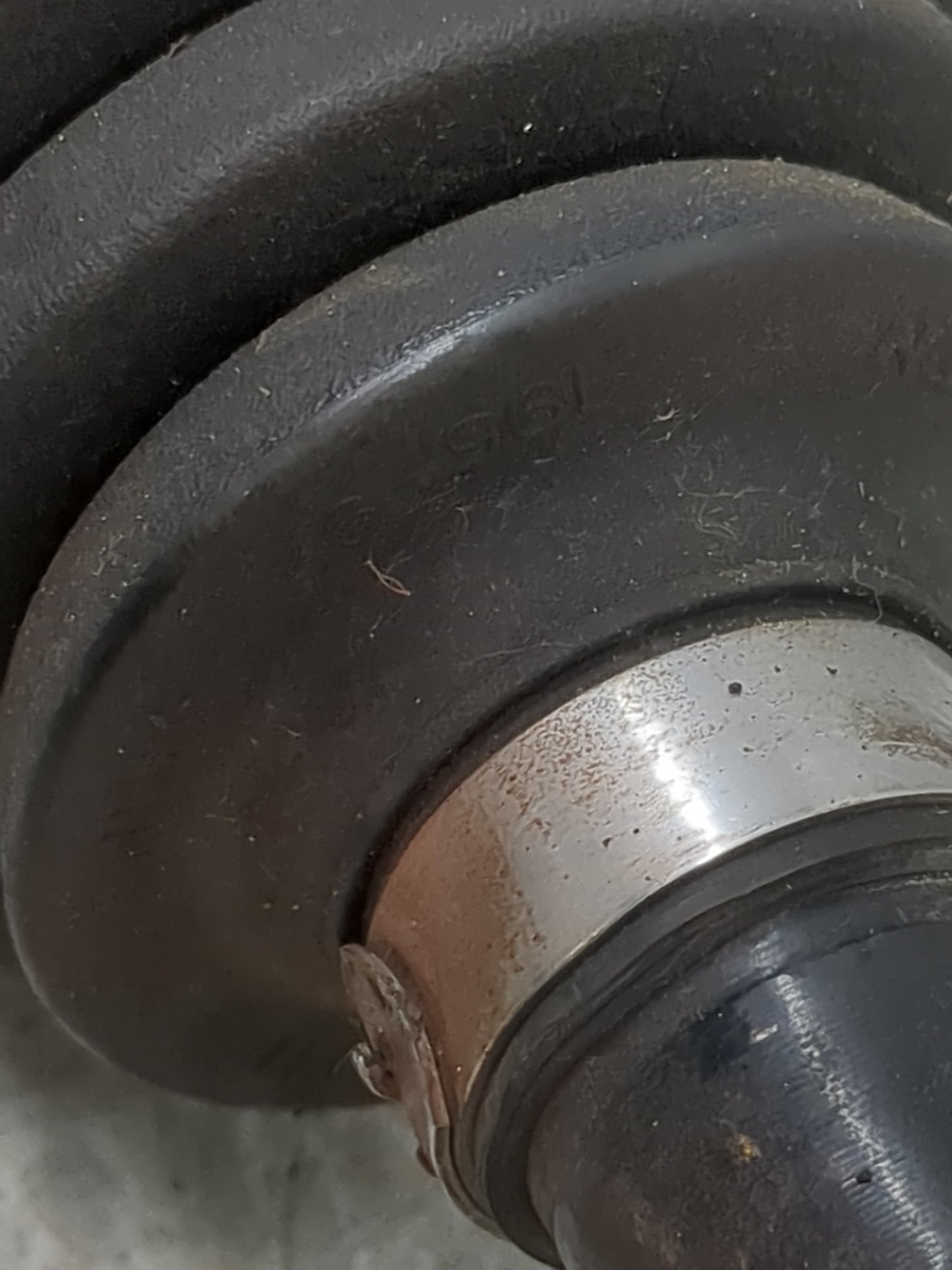 2019 Subaru Xv Axle Shaft Front Passenger Cv C/v - Oemusedautoparts1.com