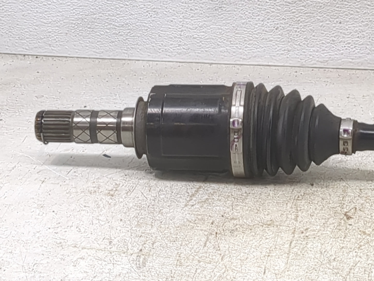 2019 Subaru Xv Axle Shaft Front Driver Cv C/v - Oemusedautoparts1.com