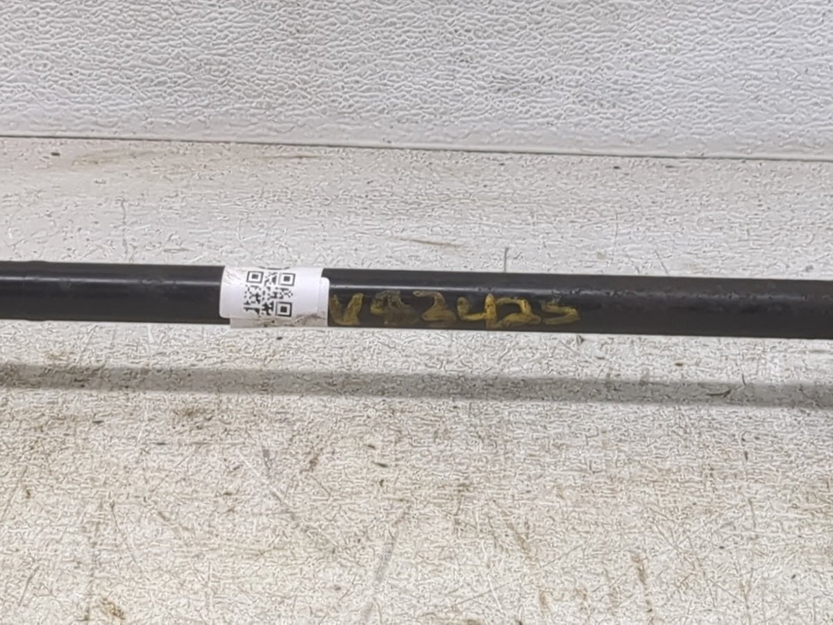 2019 Subaru Xv Axle Shaft Front Driver Cv C/v - Oemusedautoparts1.com