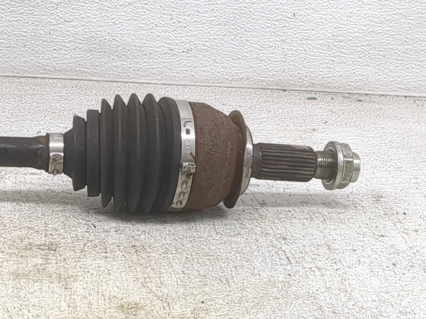 2019 Subaru Xv Axle Shaft Front Driver Cv C/v - Oemusedautoparts1.com