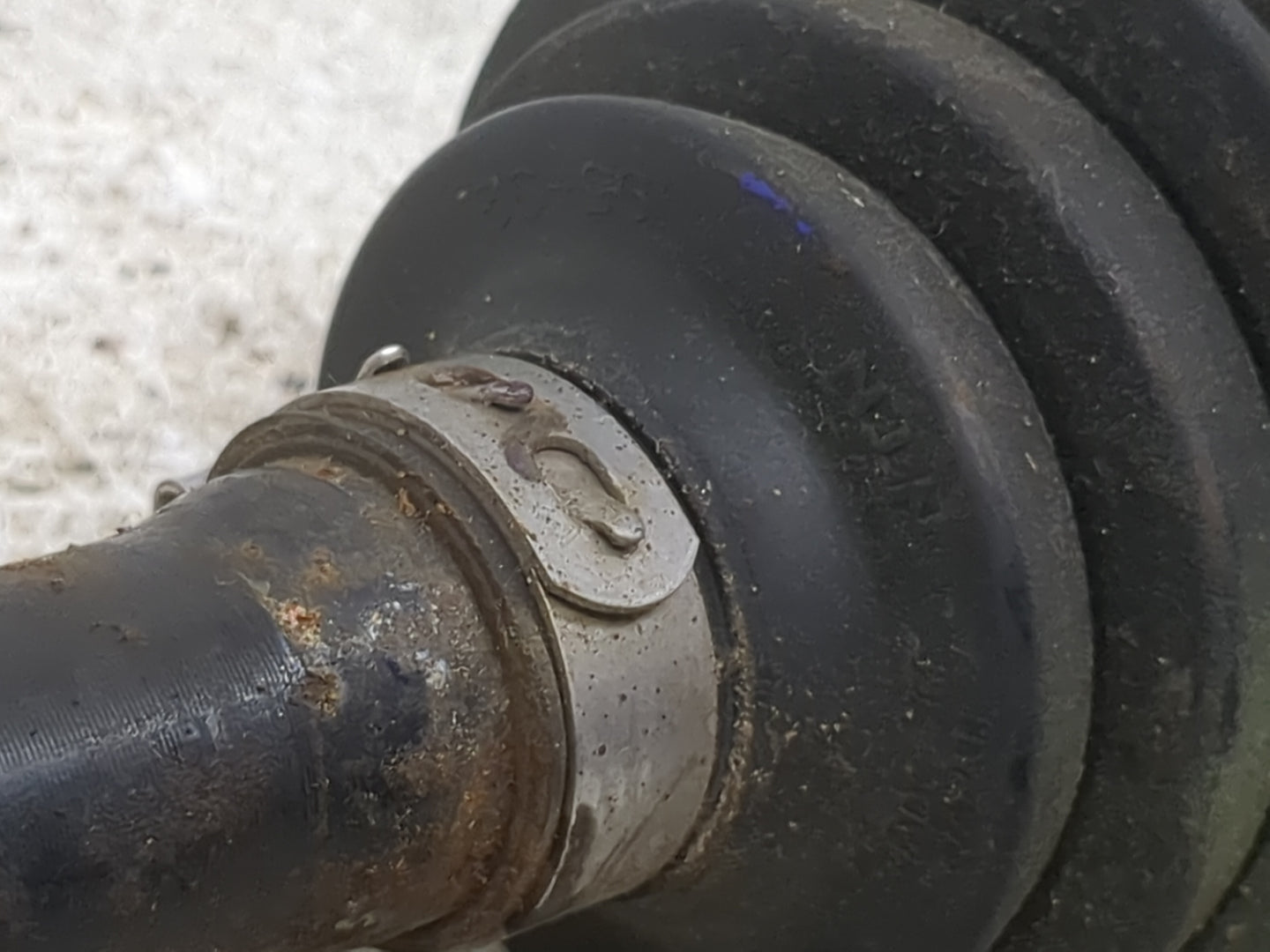 2019 Subaru Xv Axle Shaft Front Driver Cv C/v - Oemusedautoparts1.com