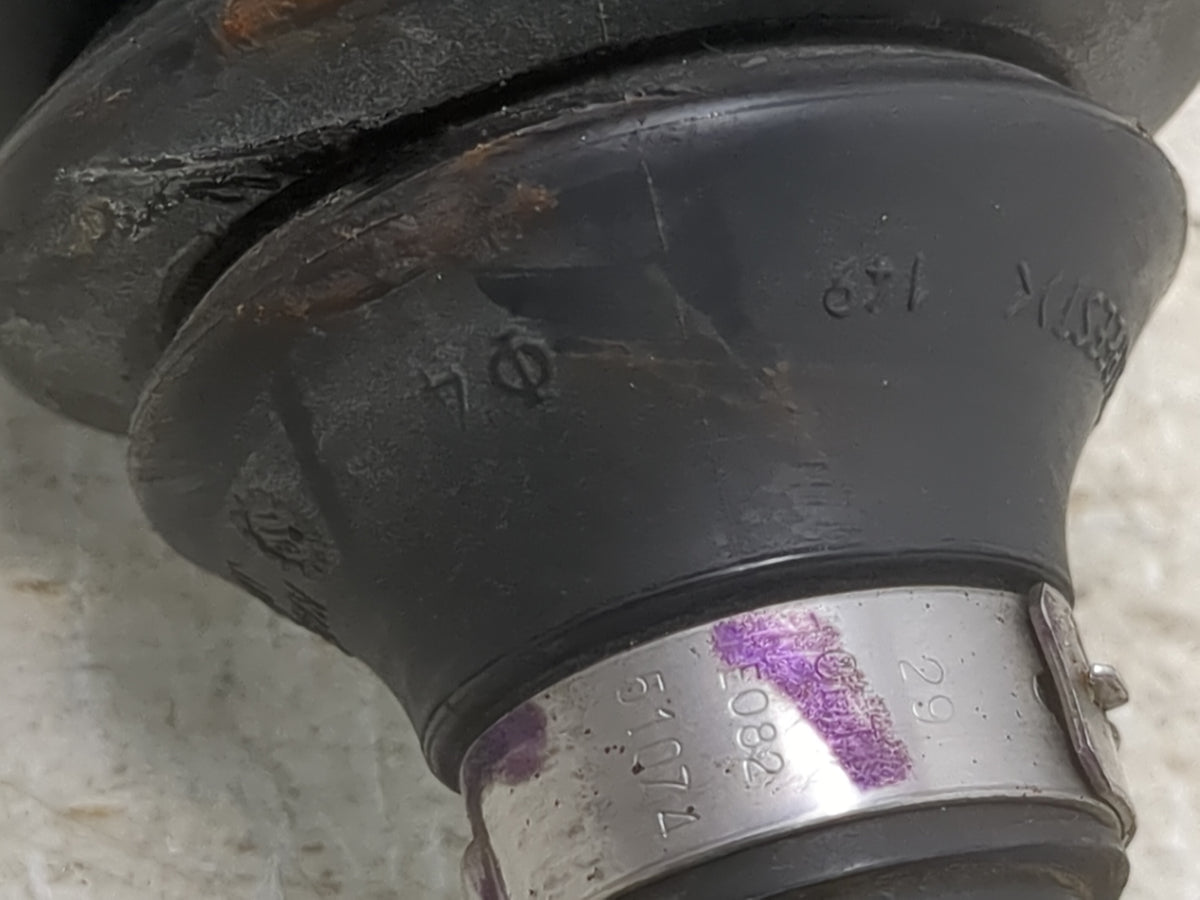 2019 Subaru Xv Axle Shaft Front Driver Cv C/v - Oemusedautoparts1.com