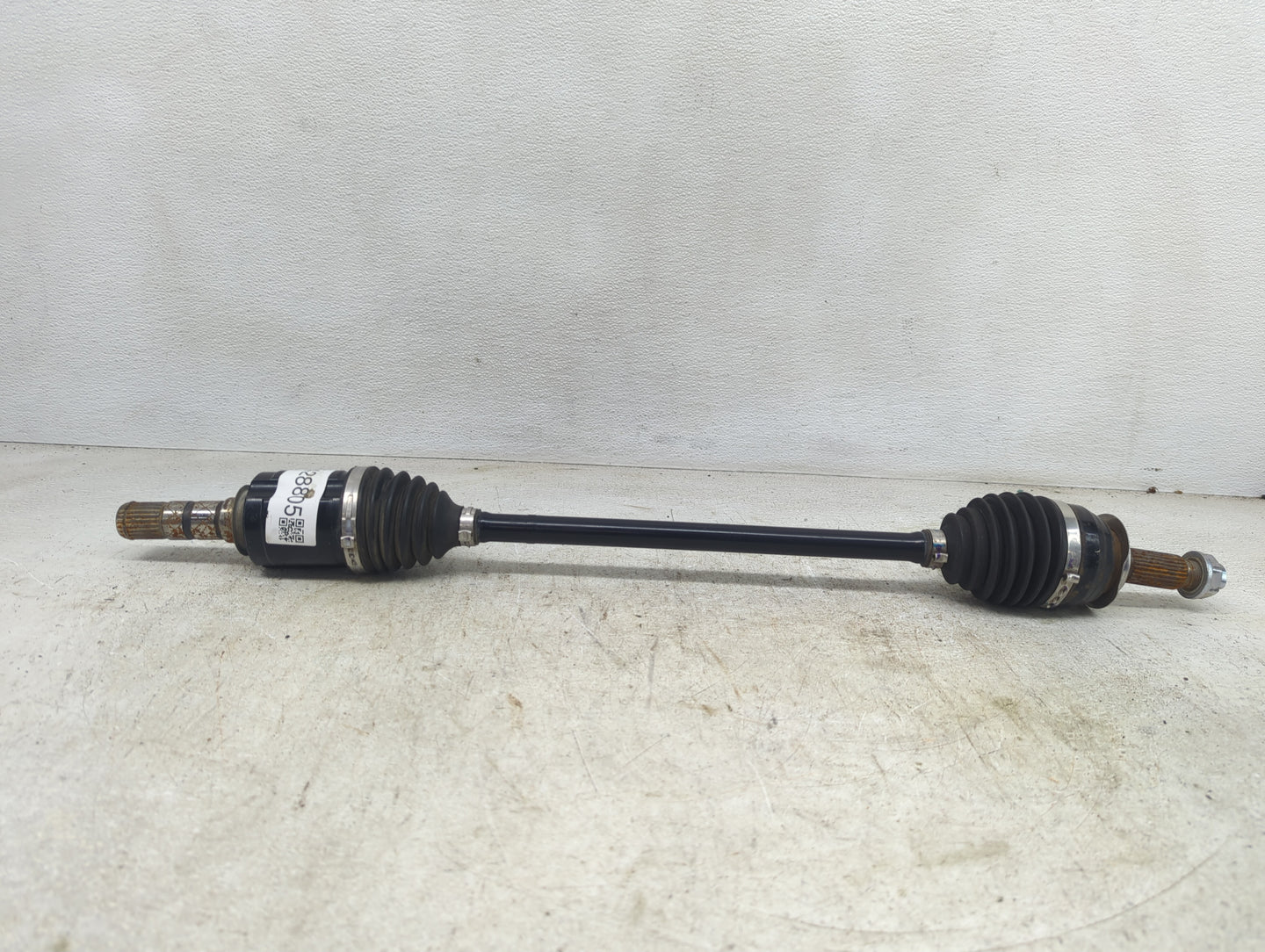 Subaru Xv Axle Shaft Front Passenger Cv C/v - Oemusedautoparts1.com