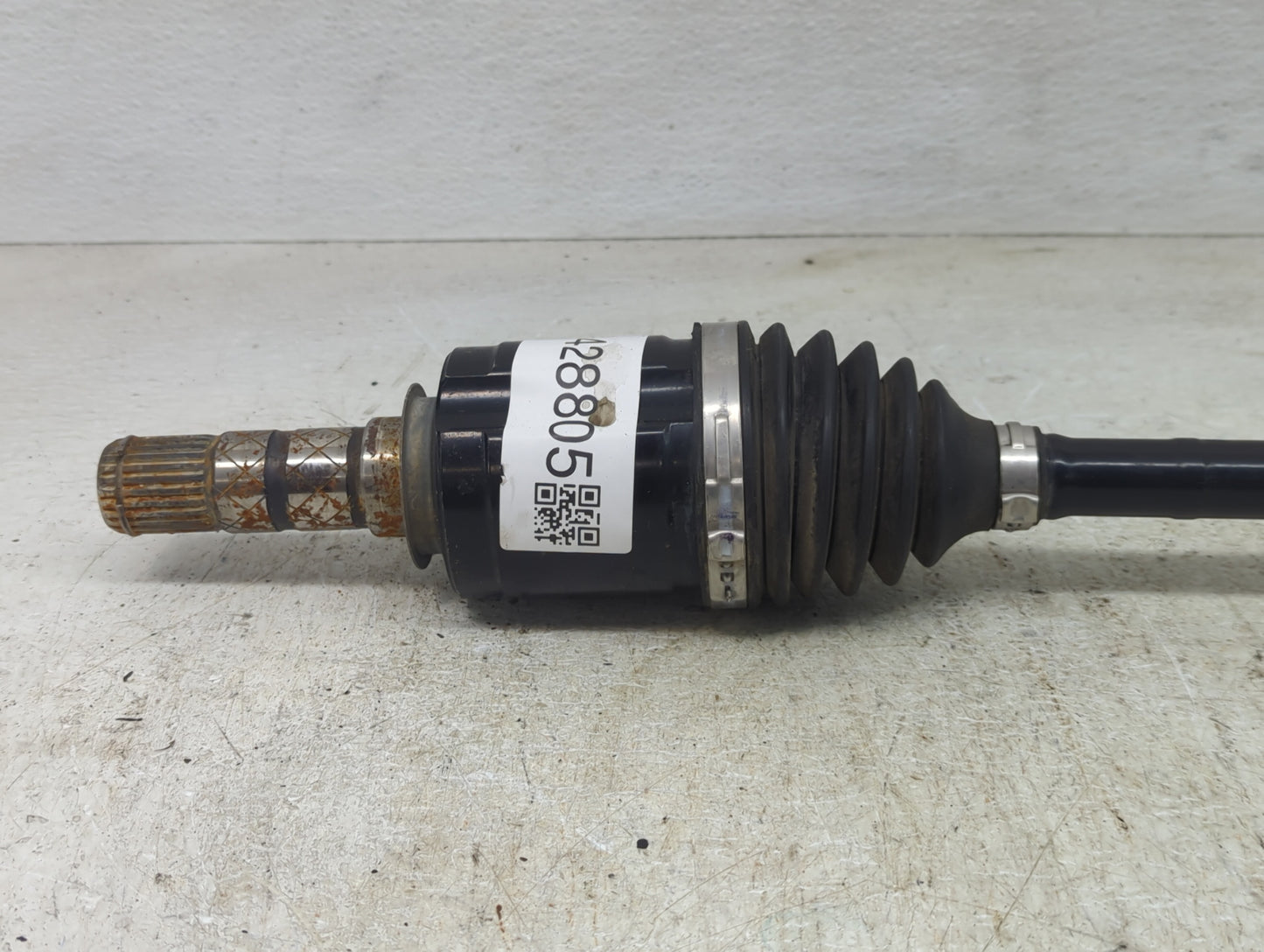 Subaru Xv Axle Shaft Front Passenger Cv C/v - Oemusedautoparts1.com