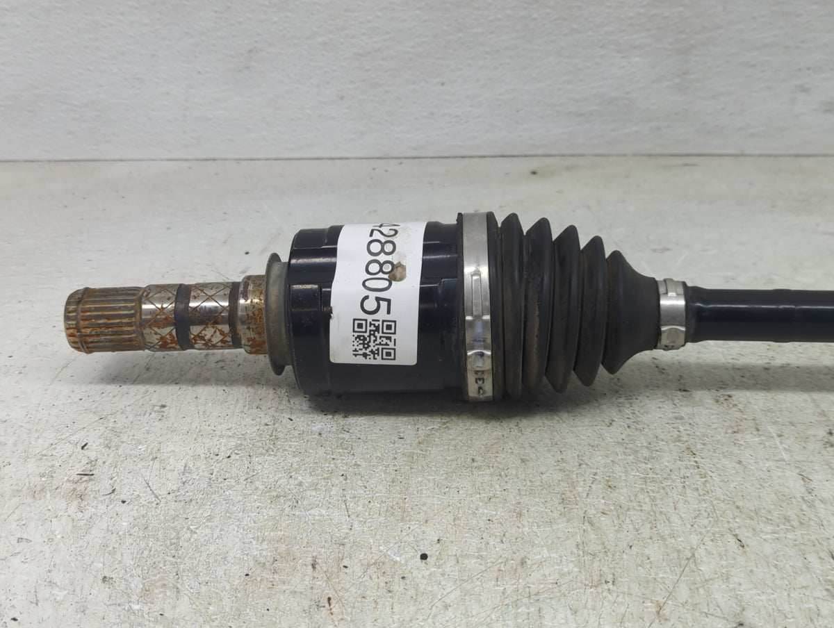 Subaru Xv Axle Shaft Front Passenger Cv C/v 1428805 - Oemusedautoparts1.com