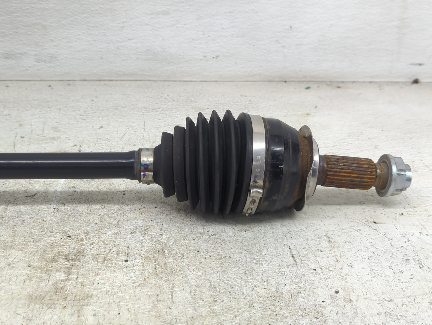 Subaru Xv Axle Shaft Front Passenger Cv C/v - Oemusedautoparts1.com