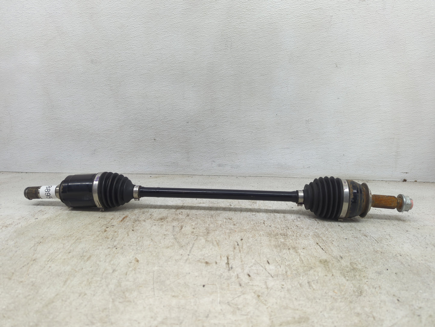 2019 Subaru Xv Axle Shaft Front Driver Cv C/v - Oemusedautoparts1.com
