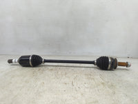2019 Subaru Xv Axle Shaft Front Driver Cv C/v - Oemusedautoparts1.com