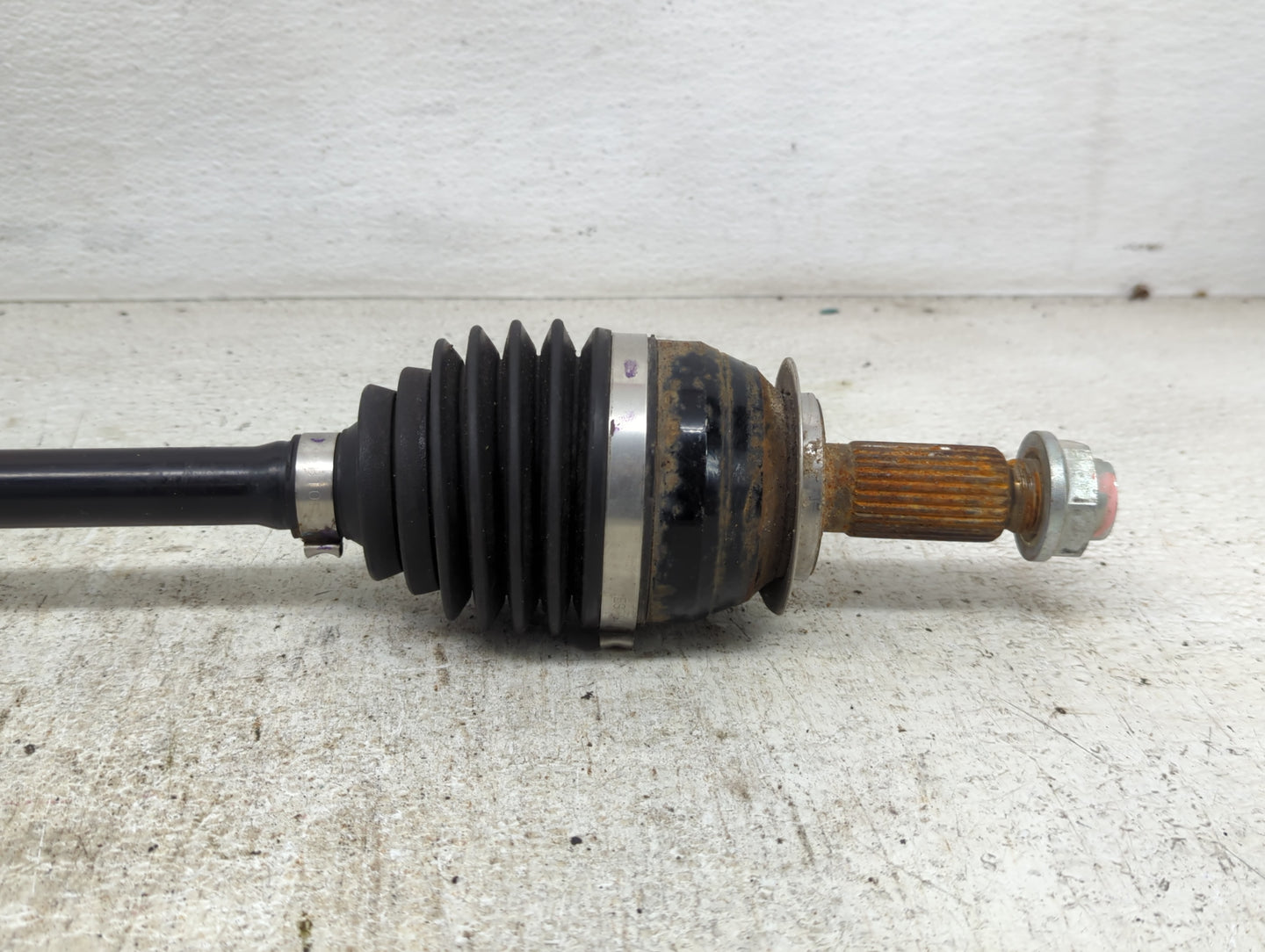 2019 Subaru Xv Axle Shaft Front Driver Cv C/v - Oemusedautoparts1.com