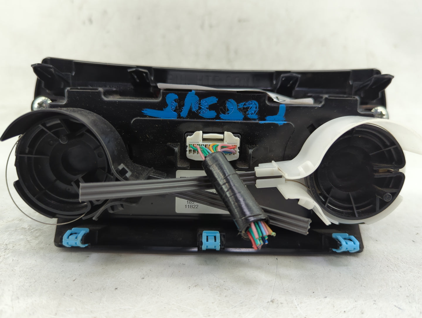 2019 Subaru Xv Climate Control Module Temperature AC/Heater Replacement P/N:72311FL510 016783-1392 Fits OEM Used Auto Parts 