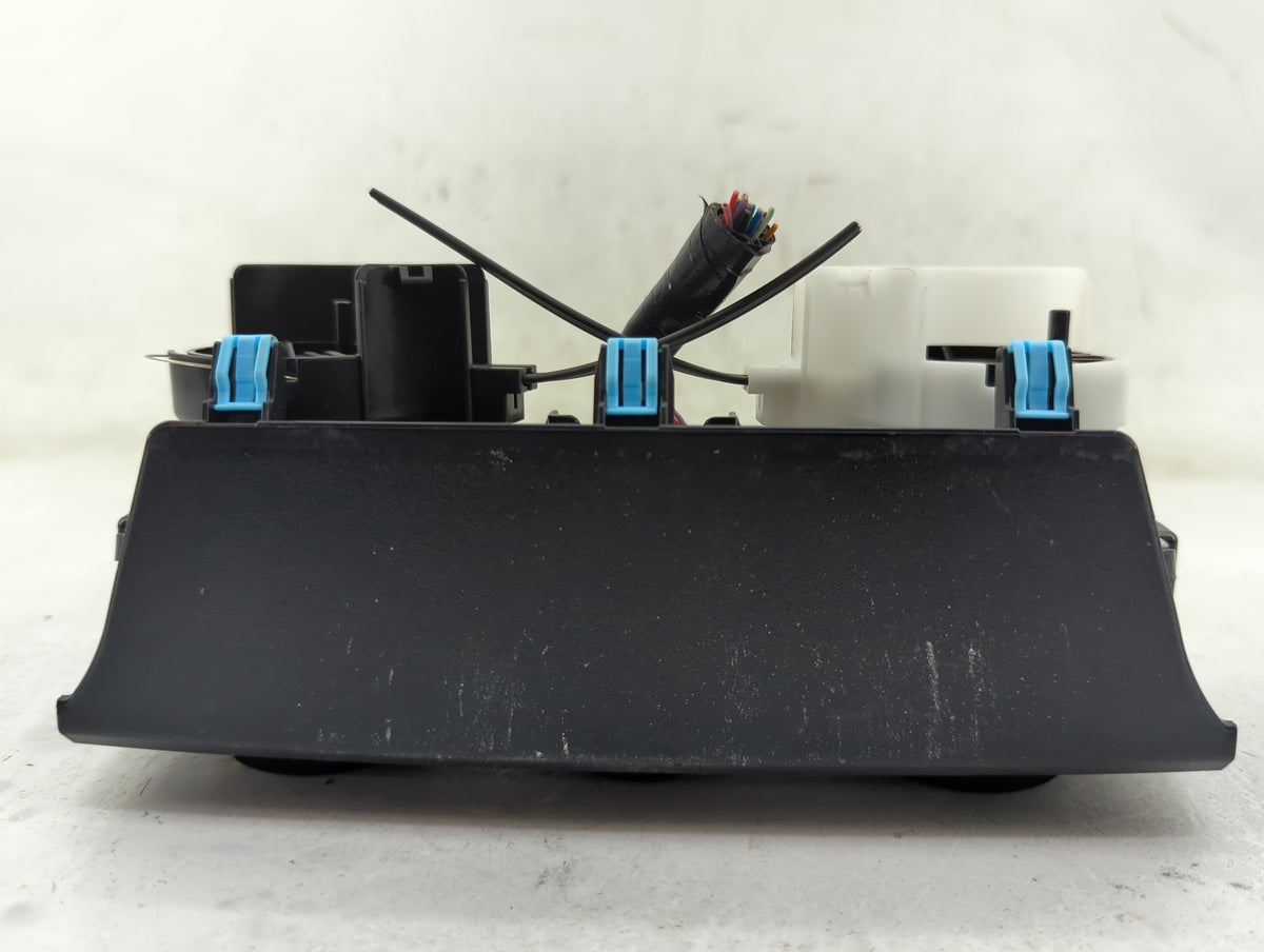 2019 Subaru Xv Climate Control Module Temperature AC/Heater Replacement P/N:72311FL510 016783-1392 Fits OEM Used Auto Parts 