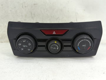 2019 Subaru Xv Climate Control Module Temperature AC/Heater Replacement P/N:72311FL510 016783-1392 Fits OEM Used Auto Parts 