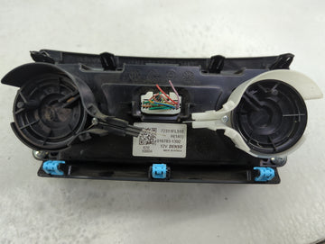 2019 Subaru Xv Climate Control Module Temperature AC/Heater Replacement P/N:72311FL510 016783-1392 Fits OEM Used Auto Parts