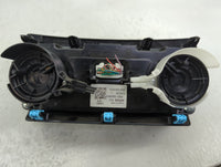 2019 Subaru Xv Climate Control Module Temperature AC/Heater Replacement P/N:72311FL510 016783-1392 Fits OEM Used Auto Parts 