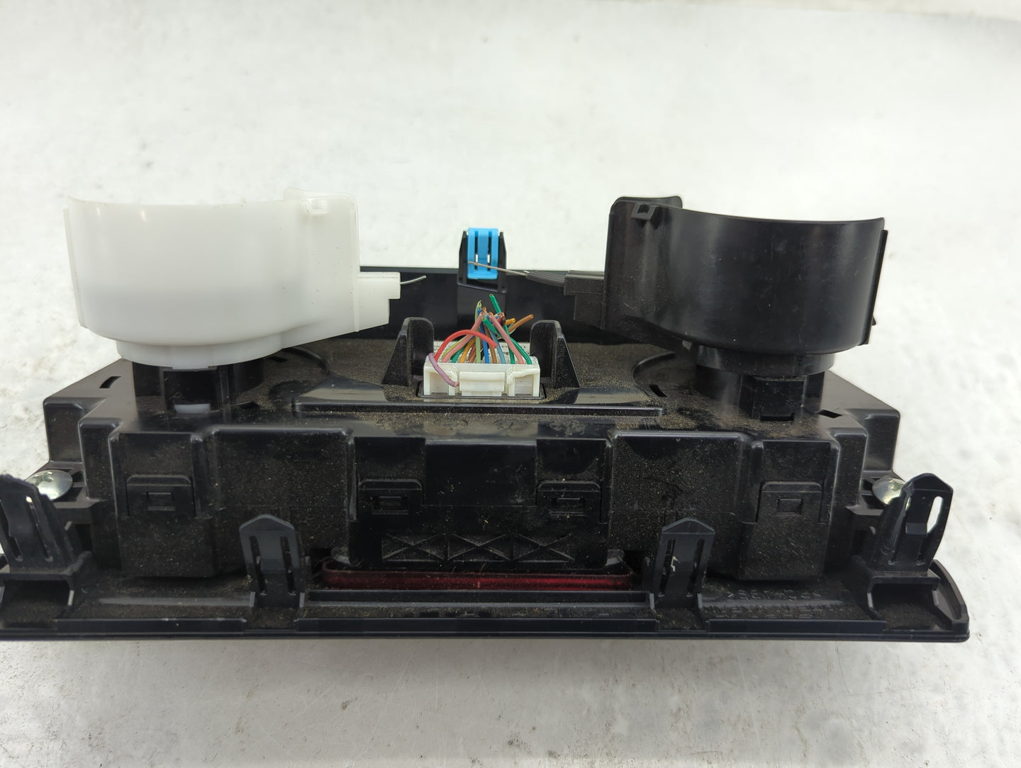 2019 Subaru Xv Climate Control Module Temperature AC/Heater Replacement P/N:72311FL510 016783-1392 Fits OEM Used Auto Parts 