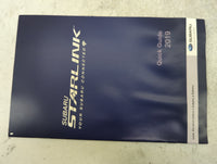 2019 Subaru Xv Owners Manual Book Guide P/N:MSA5B1907A OEM Used Auto Parts - Oemusedautoparts1.com