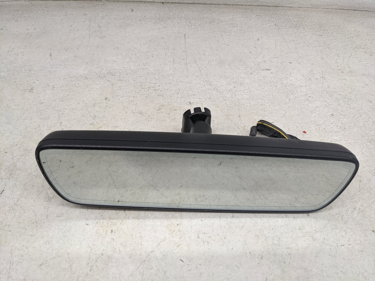 2019 Subaru Xv Interior Rear View Mirror Replacement OEM Fits Fits 2017 2018 2020 2021 2022 OEM Used Auto Parts - Oemusedaut