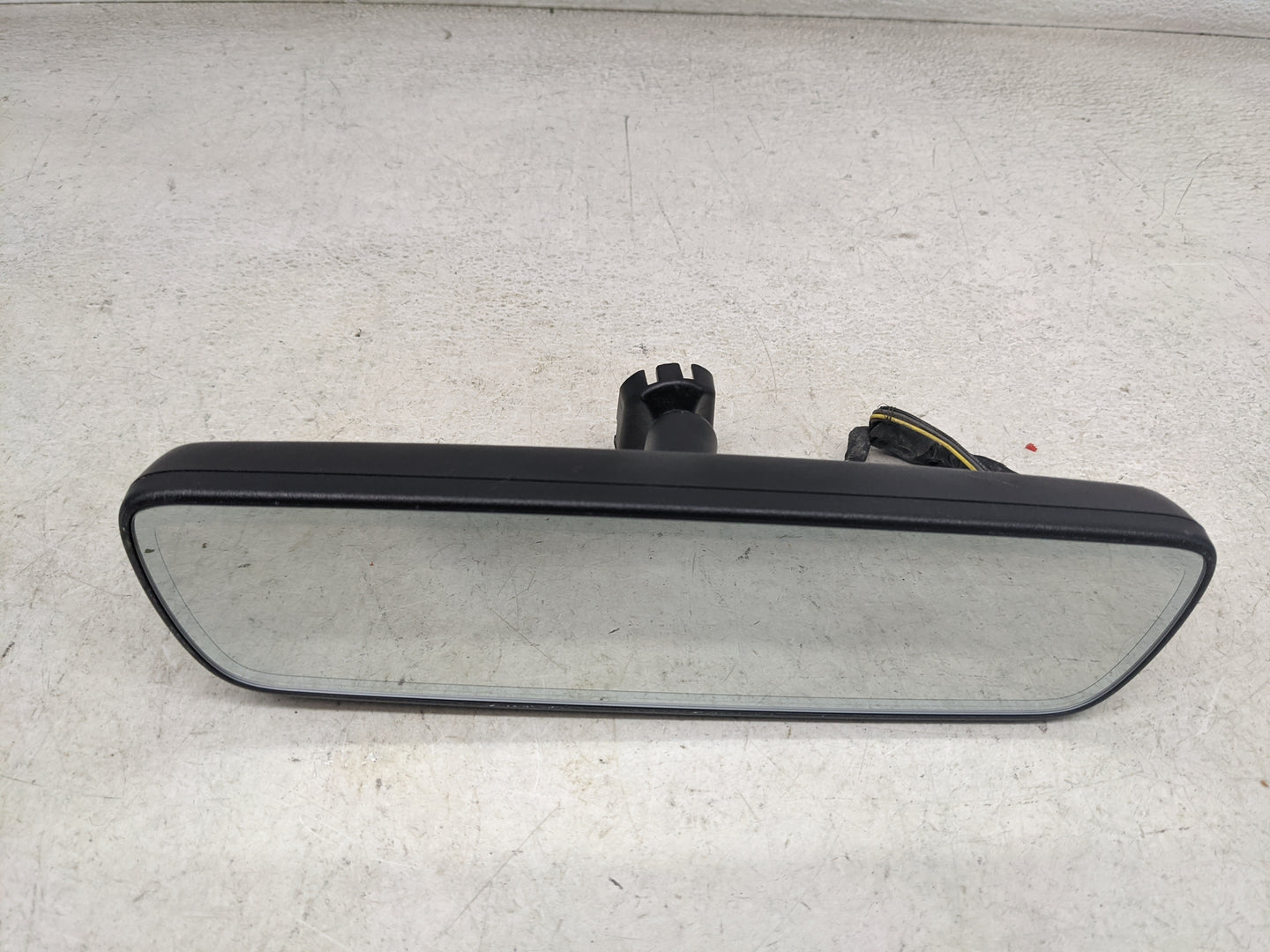 2019 Subaru Xv Interior Rear View Mirror Replacement OEM Fits OEM Used Auto Parts - Oemusedautoparts1.com