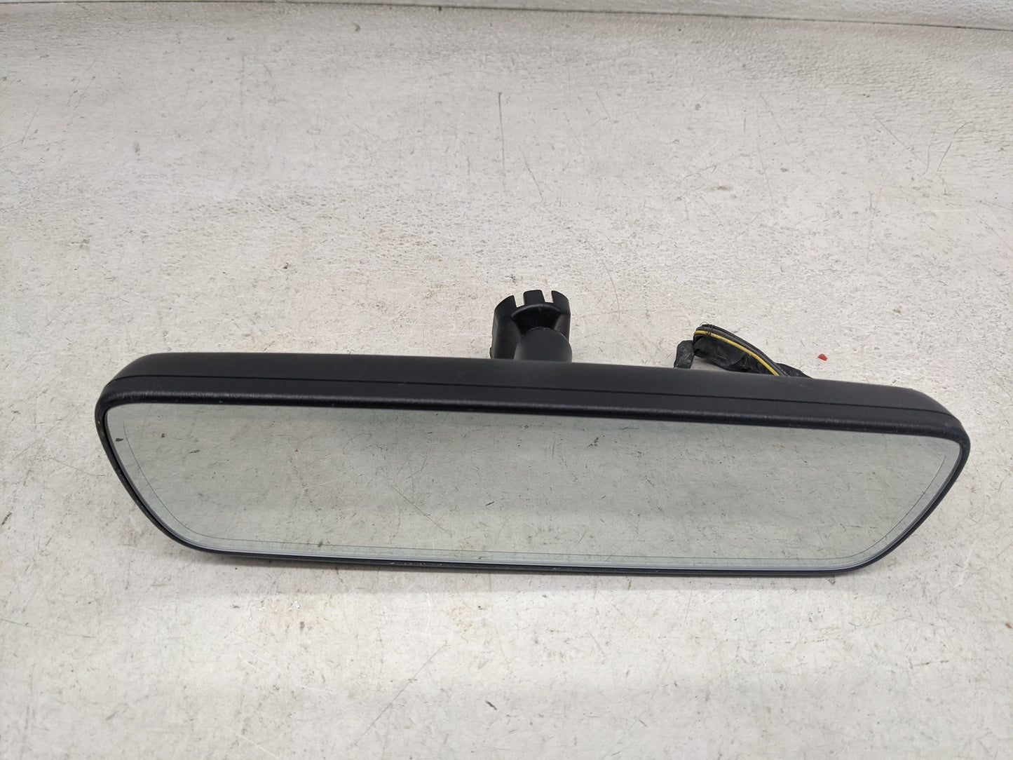 2019 Subaru Xv Interior Rear View Mirror Replacement OEM Fits OEM Used Auto Parts - Oemusedautoparts1.com