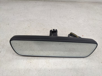 2019 Subaru Xv Interior Rear View Mirror Replacement OEM Fits OEM Used Auto Parts - Oemusedautoparts1.com