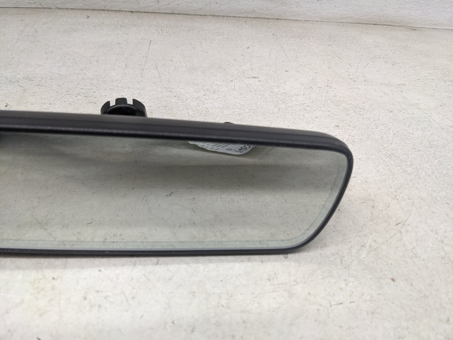 2019 Subaru Xv Interior Rear View Mirror Replacement OEM Fits OEM Used Auto Parts - Oemusedautoparts1.com