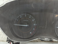 2019 Subaru Xv Instrument Cluster Speedometer Gauges P/N:85004FL160 0457017 Miles: Fits OEM Used Auto Parts - Oemusedautopar