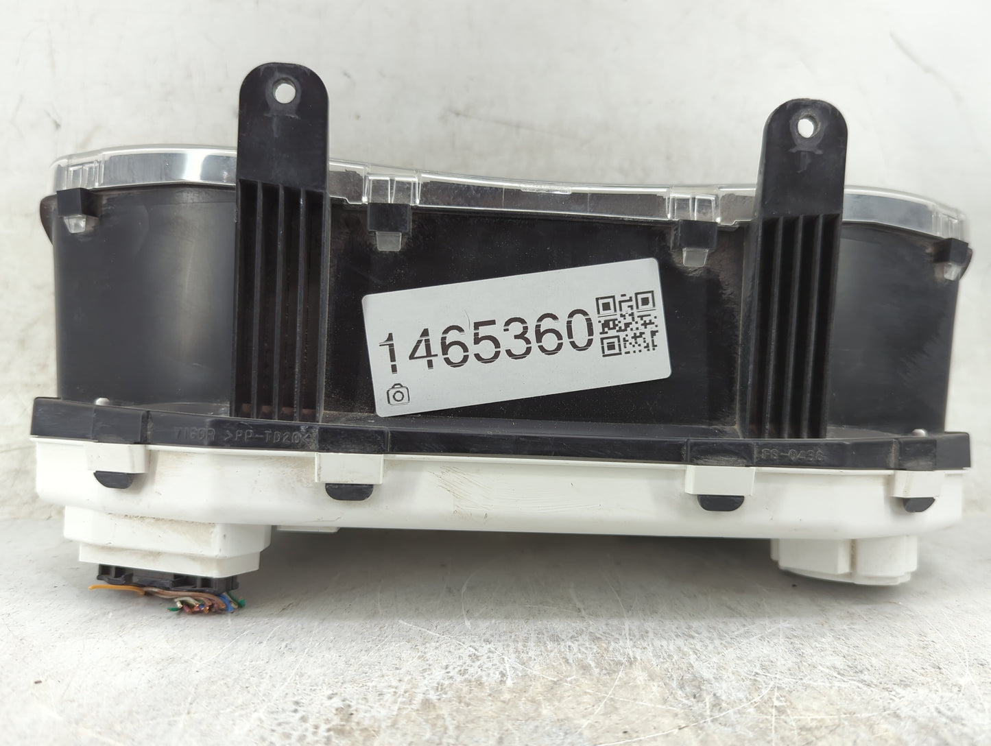 2019 Subaru Xv Instrument Cluster Speedometer Gauges P/N:85004FL160 0457017 Miles: Fits OEM Used Auto Parts - Oemusedautopar