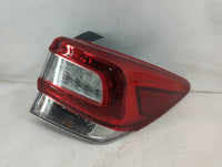 2019 Subaru Xv Tail Light Assembly Passenger Right OEM P/N:84201-FL02A Fits OEM Used Auto Parts - Oemusedautoparts1.com