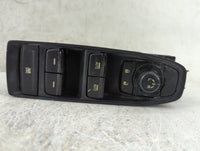2019 Subaru Xv Master Power Window Switch Replacement Driver Side Left P/N:83071FL130 Fits OEM Used Auto Parts - Oemusedauto