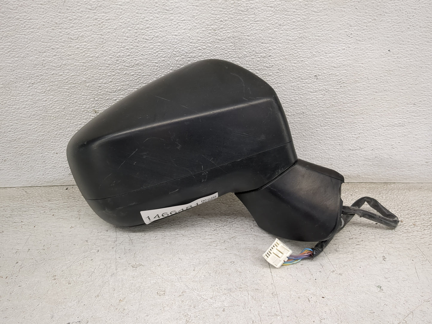 2019 Subaru Xv Passenger Side View Mirror - Right Door Mirror OEM Used - Oemusedautoparts1.com