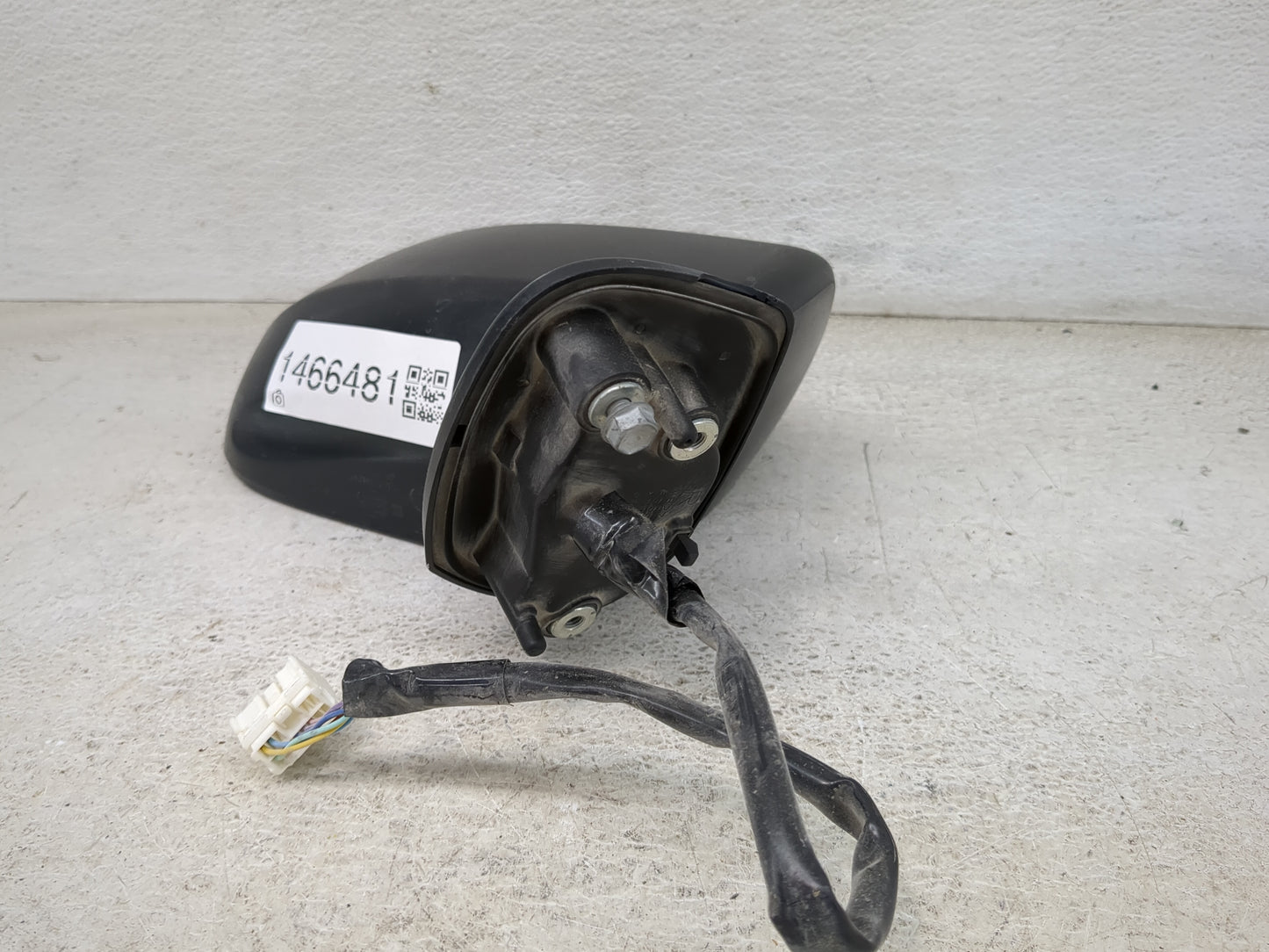 2019 Subaru Xv Passenger Side View Mirror - Right Door Mirror OEM Used - Oemusedautoparts1.com
