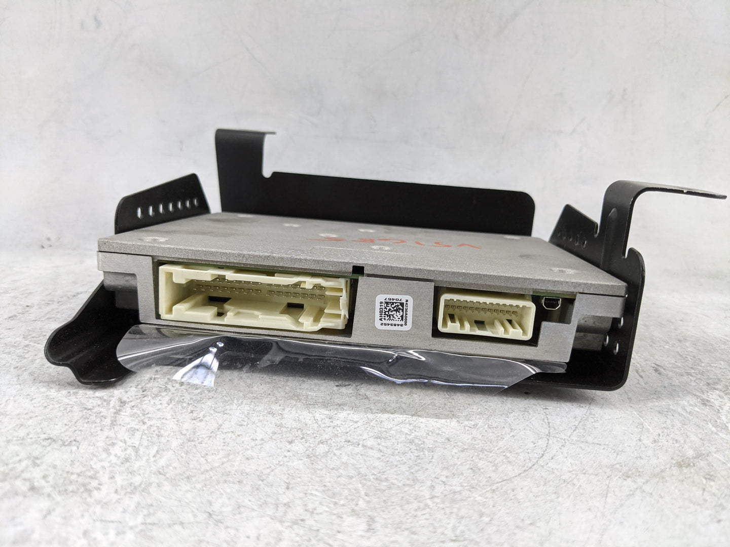 2019 Subaru Xv Radio Speaker Amplifier 86221fl012 - Oemusedautoparts1.com