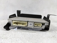 2019 Subaru Xv Radio Speaker Amplifier 86221fl012 - Oemusedautoparts1.com