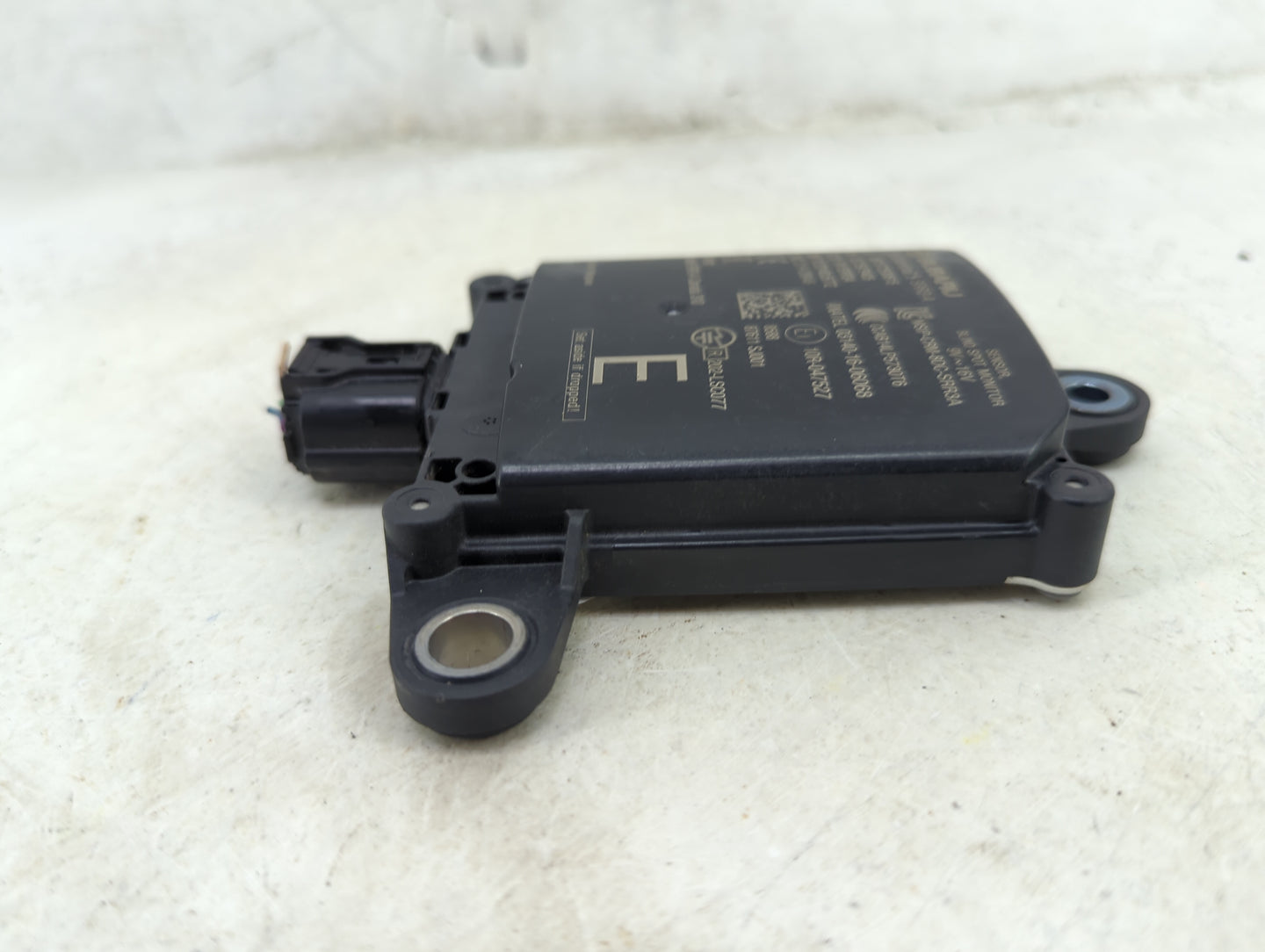 2019 Subaru Xv Driver Assist Control Module - Oemusedautoparts1.com