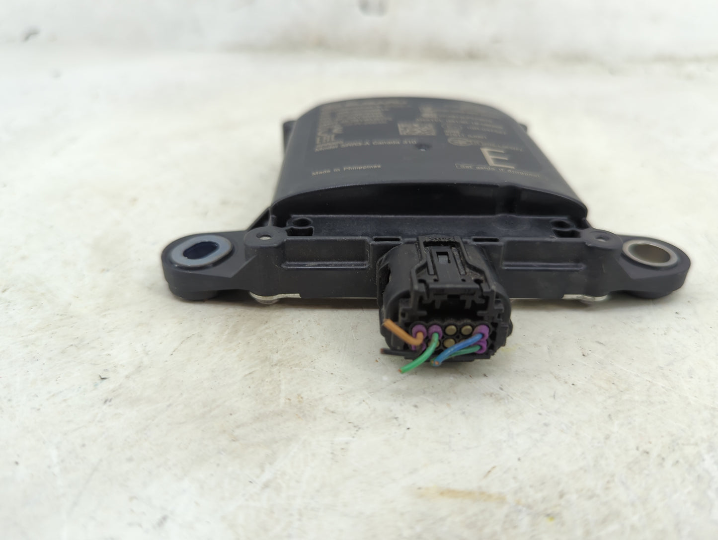 2019 Subaru Xv Driver Assist Control Module - Oemusedautoparts1.com