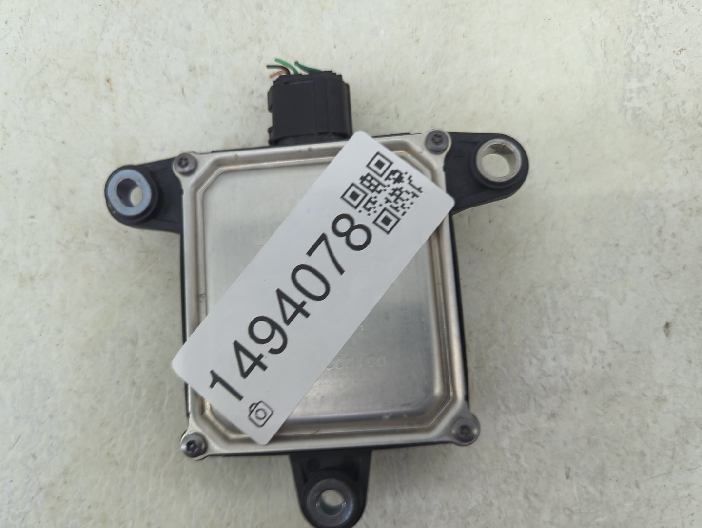 2019 Subaru Xv Driver Assist Control Module - Oemusedautoparts1.com