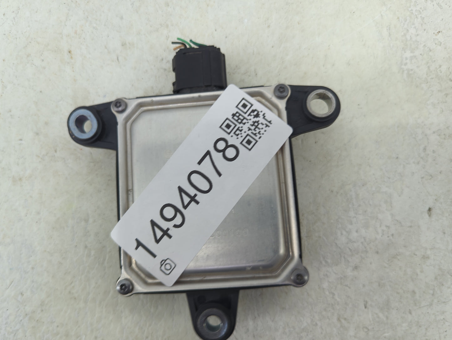 2019 Subaru Xv Driver Assist Control Module - Oemusedautoparts1.com